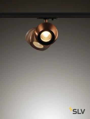 Трековый светильник Slv 1PHASE-TRACK LIGHT EYE 90 144019