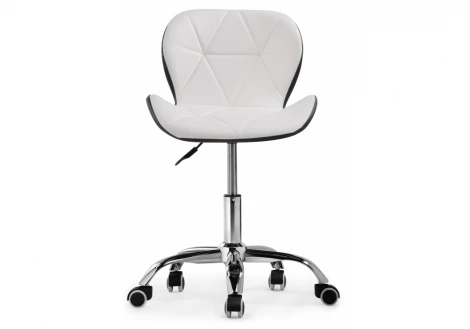 Компьютерное кресло Woodville Trizor white / black 15336