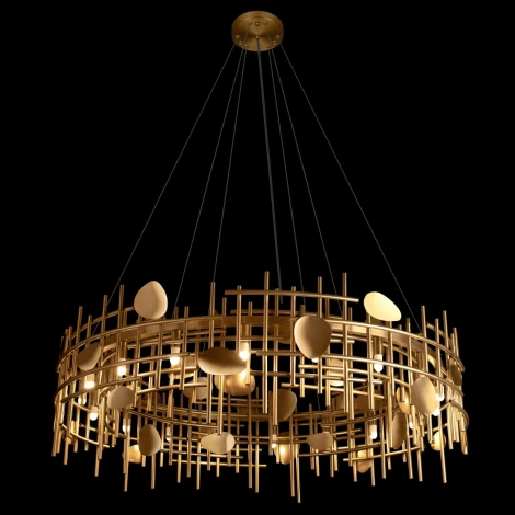 Подвесная люстра Loft It Escama 10396/1000C (220V, на тросе)