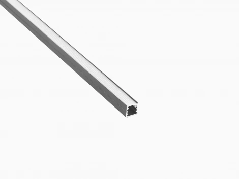 Профиль для светодиодной ленты накладной 2м LEDS POWER 008363
