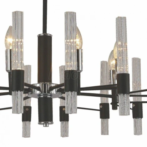 Потолочная люстра F-Promo Supreme 2490-8P (220V, свеча)