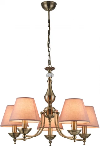 Подвесная люстра Escada Allegory 1145/5PL