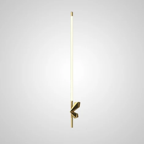 Настенный светильник (бра) Gerty Right ImperiumLoft Gerty01 (208889-23) (LED, 220V, круглые)