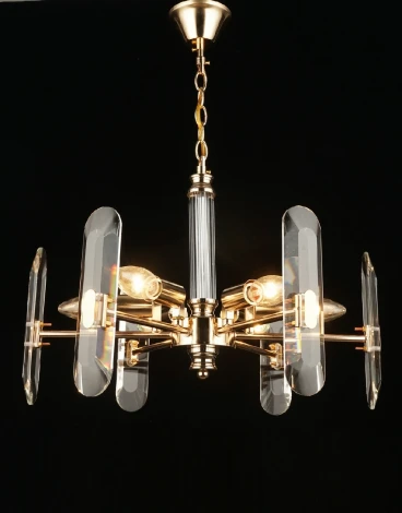 Подвесная люстра Мелодия Света PL1N 000029350