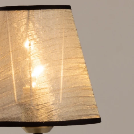 Настольная лампа De City Конрад 667034601