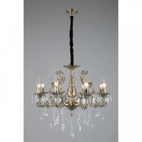 Подвесная люстра Omnilux Foro OML-75613-08