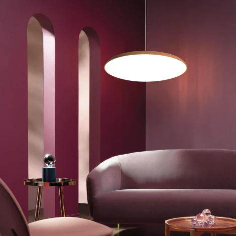 Подвесной светильник Plato 10119 Orange Loft It (LED, 220V, на проводе)