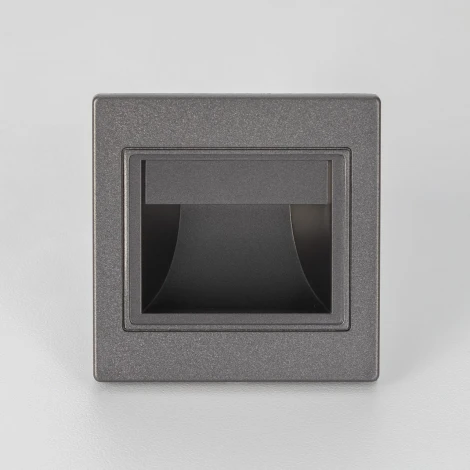 Подсветка для лестниц и ступеней встраиваемый Citilux Skally CLD005K1 (LED, 220V)