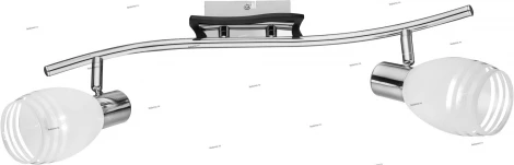 Спот на штанге Globo 541010-2 (220V, круглые)