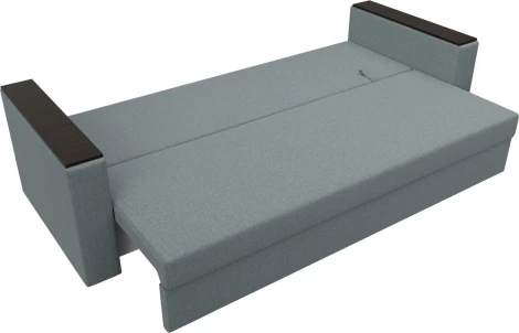 Диван прямой Атланта Лайт без стола Лига Диванов (Рогожка) арт.126172