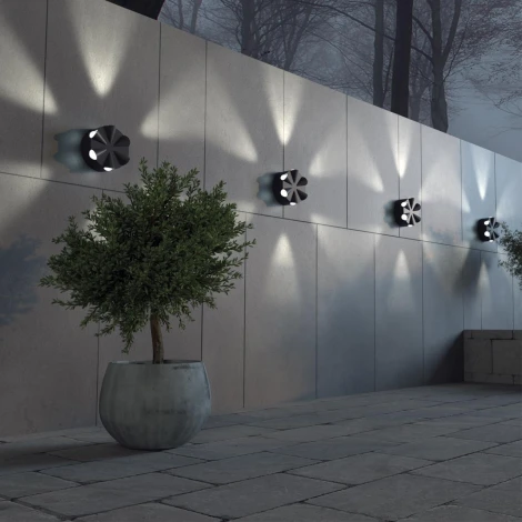 Архитектурная подсветка Novotech Street 358941 (LED, 220V, IP54)