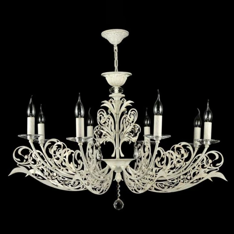 Подвесная люстра Maytoni Salute ARM005-08-W