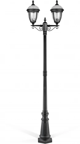 Наземный фонарь Oasis Light St.LOUIS L 89109LA Bl тр/тр