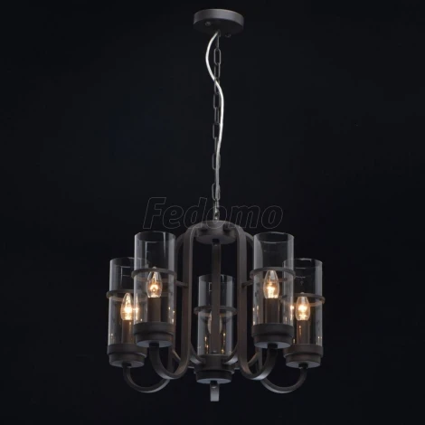 Подвесная люстра MW-Light Замок 249018605