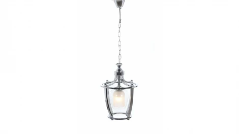 Подвесной светильник Lumina Deco Brooklin  LDP 1231-1 CHR+WT