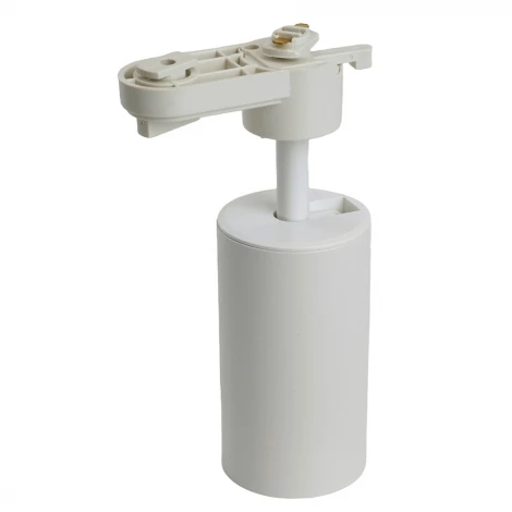 Трековый светильник однофазный светодиодный 10W 220V Feron AL128 48916