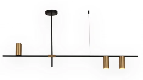 Подвесной светильник Kink Light Рия 07621-3,20 (220V, на тросе)