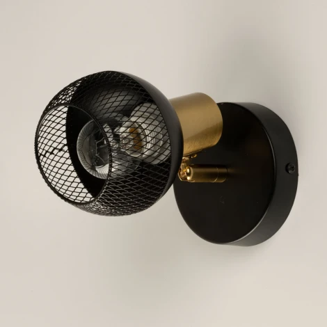 Спот настенный De City Ирсон 514021001 (220V)