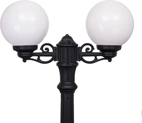 Наземный фонарь Fumagalli GLOBE 250 G25.158.S20.AYF1R (220V, шар, IP55)