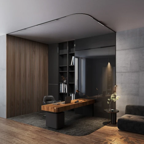 Ввод питания Elektrostandard Mini Magnetic 85172/00 (черный) (24V)