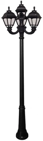 Наземный фонарь Fumagalli Cefa U23.157.R31.AXF1R (220V, IP55)