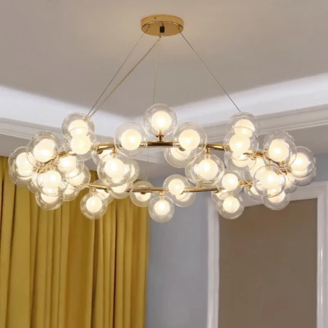 Подвесная люстра ImperiumLoft LINDA D100 LINDA01 (231087-26)