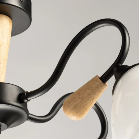 Потолочная люстра на штанге De City Альфа 324019605 (220V)