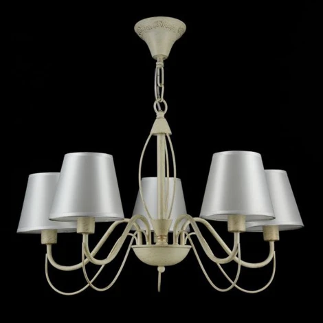 Подвесная люстра Maytoni Marquis ARM327-05-W
