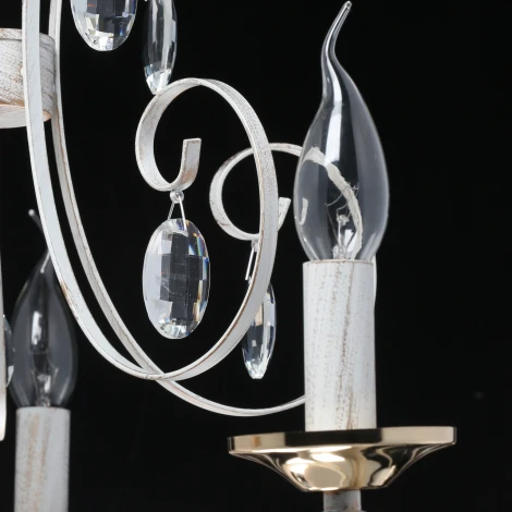 Подвесная люстра MW-Light Аврора 371016005