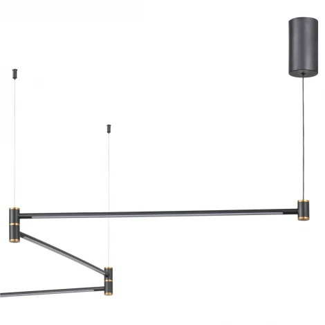 Подвесной линейный светильник светодиодный Vele Luce Laser VL7182P24