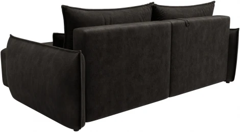 Диван угловой Лига-051 НПБ угол универсальный Лига Диванов (Велюр) арт.128720