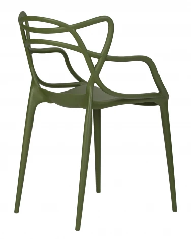 Стул обеденный MASTERS (зеленый хаки (G-17))