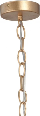 Подвесная люстра Vitaluce V3007-8/1 (220V, на цепи)