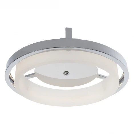 Потолочная люстра IDLamp Ringa 291/50PF-LEDChrome
