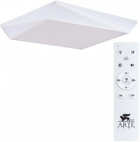 Потолочный светильник Arte Lamp Multi-piazza A1930PL-1WH