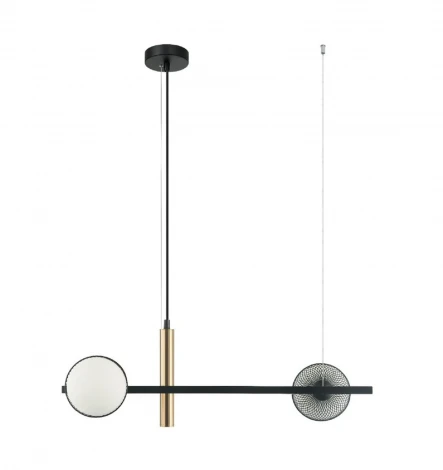 Подвесной светильник Favourite Odd 2826-2P (220V, на тросе, шарики)