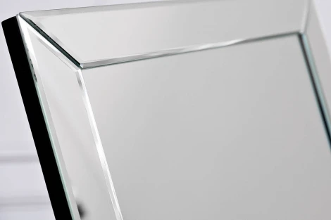 Напольное зеркало Garda Decor KFG027 (Хром)