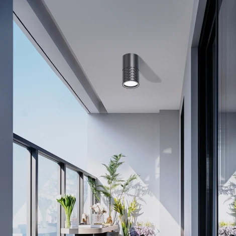 Потолочный светильник уличный Favourite Bonum 4659-1U (220V, круглые, IP65)