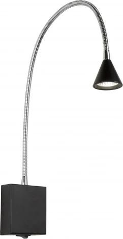 Настенный светильник Lucide Buddy 18293/03/30 (LED, 220V, выключатель, круглые)