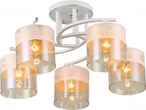 Потолочная люстра Hiper Vivid H185-5