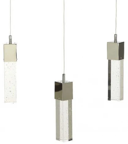 Подвесной светильник Kink Light Аква 08510-3AS(4000K) (LED, 220V, на проводе)