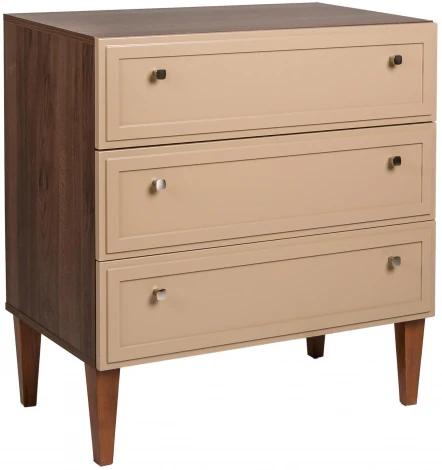 Комод R-Home 3 ящика Norton беж