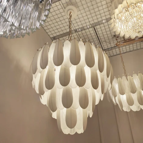 Подвесная люстра артишок Cloyd Bahama 10654