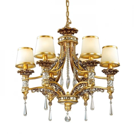 Подвесная люстра Odeon Light Peta 2803/6