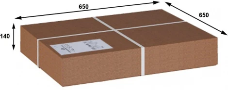 Стол журнальный Дуэт 9 черный/ тонированное от фабрики Mebelik