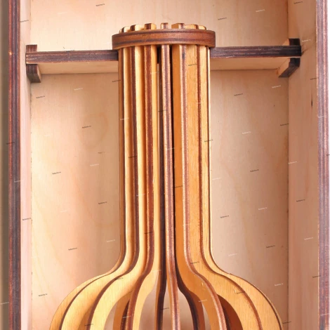 Интерьерная настольная лампа Day&Night Подарочная коробка K000-S0080