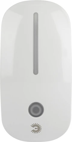 Ночник светодиодный с датчиком освещенности ЭРА NN-620-LS-W