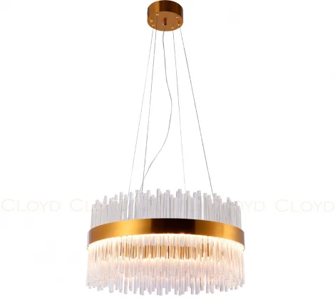 Подвесная люстра Cloyd Cadance 10335 (LED, 220V, на тросе, круглые)