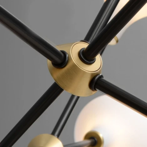 Потолочная люстра на штанге Anker L16 ImperiumLoft Anker01 (193419-23) (220V)