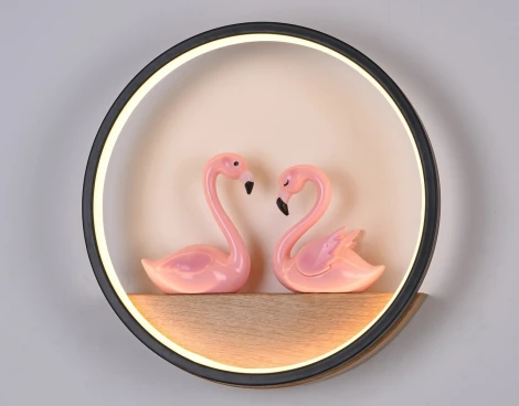 Настенный светильник Мелодия Света WA1L 000028235